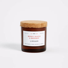 Load image into Gallery viewer, Honey Maple &amp; Bourbon Candle

