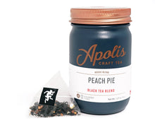 Load image into Gallery viewer, Peach Pie Black Tea
