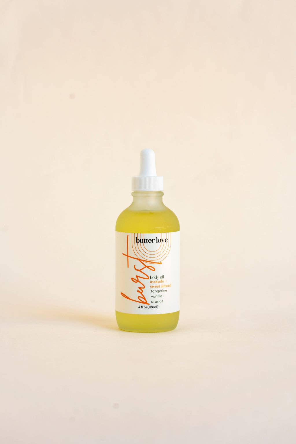 Burst Body Oil