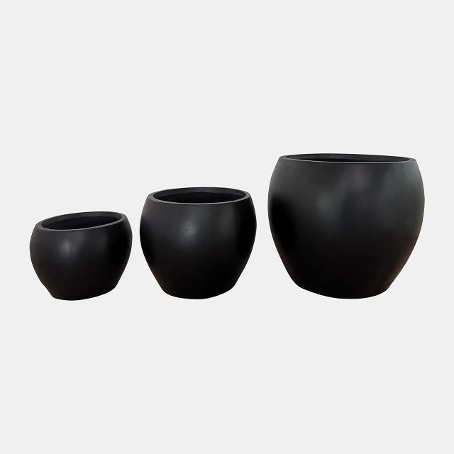 Onyx Resin Planters