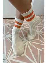 Load image into Gallery viewer, Her Varsity Socks
