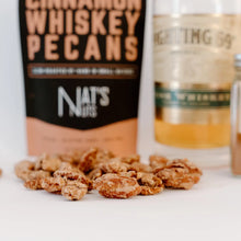 Load image into Gallery viewer, Cinnamon Whiskey Pecans
