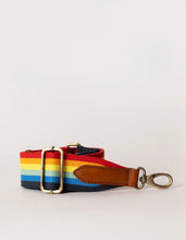 Load image into Gallery viewer, Rainbow Webbing Strap
