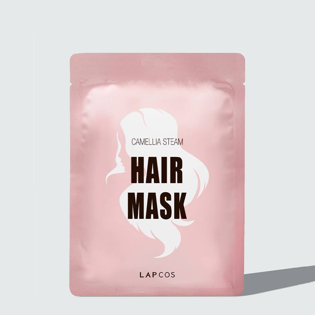 Camellia Steam Hair Mask