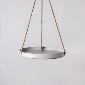 Hanging Tray | Stone