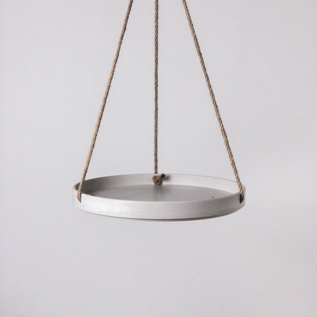 Hanging Tray | Stone