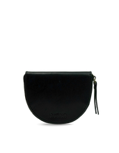 Load image into Gallery viewer, Laura&#39;s Purse | Black Classic Leather
