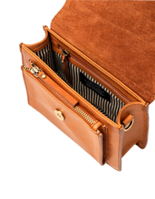 Load image into Gallery viewer, Harper Mini | Cognac Classic Leather
