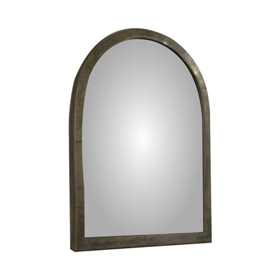 Gold Ached Mirror
