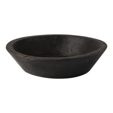Load image into Gallery viewer, Rustic Dough Bowl | Dark Wash
