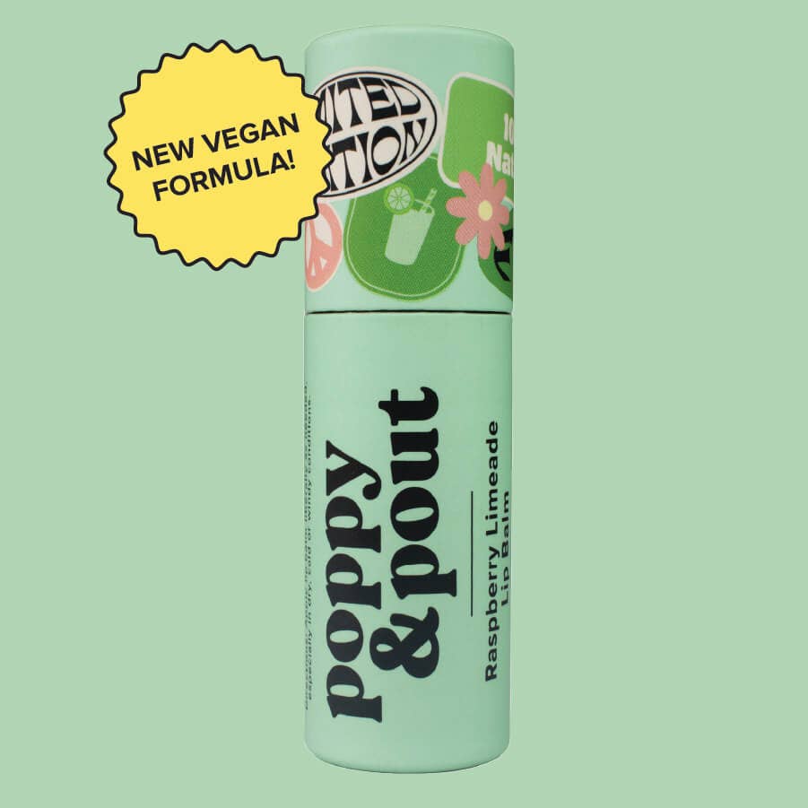 Raspberry Limeade Lip Balm