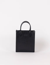 Load image into Gallery viewer, Jackie Mini Bag | Black Classic Leather
