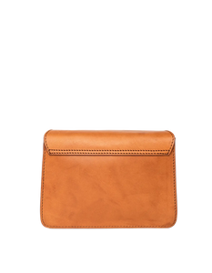 Harper Mini | Cognac Classic Leather