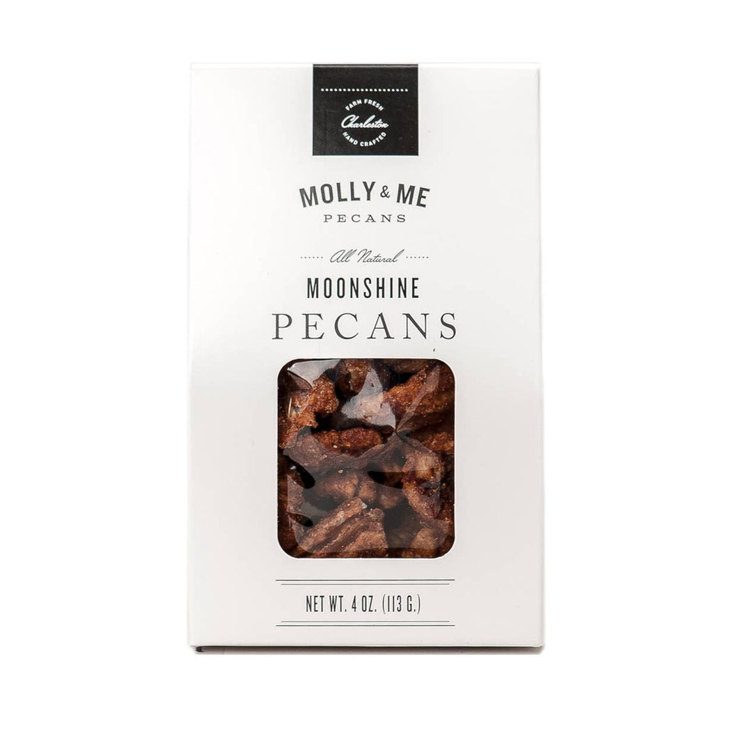 Moonshine Pecans