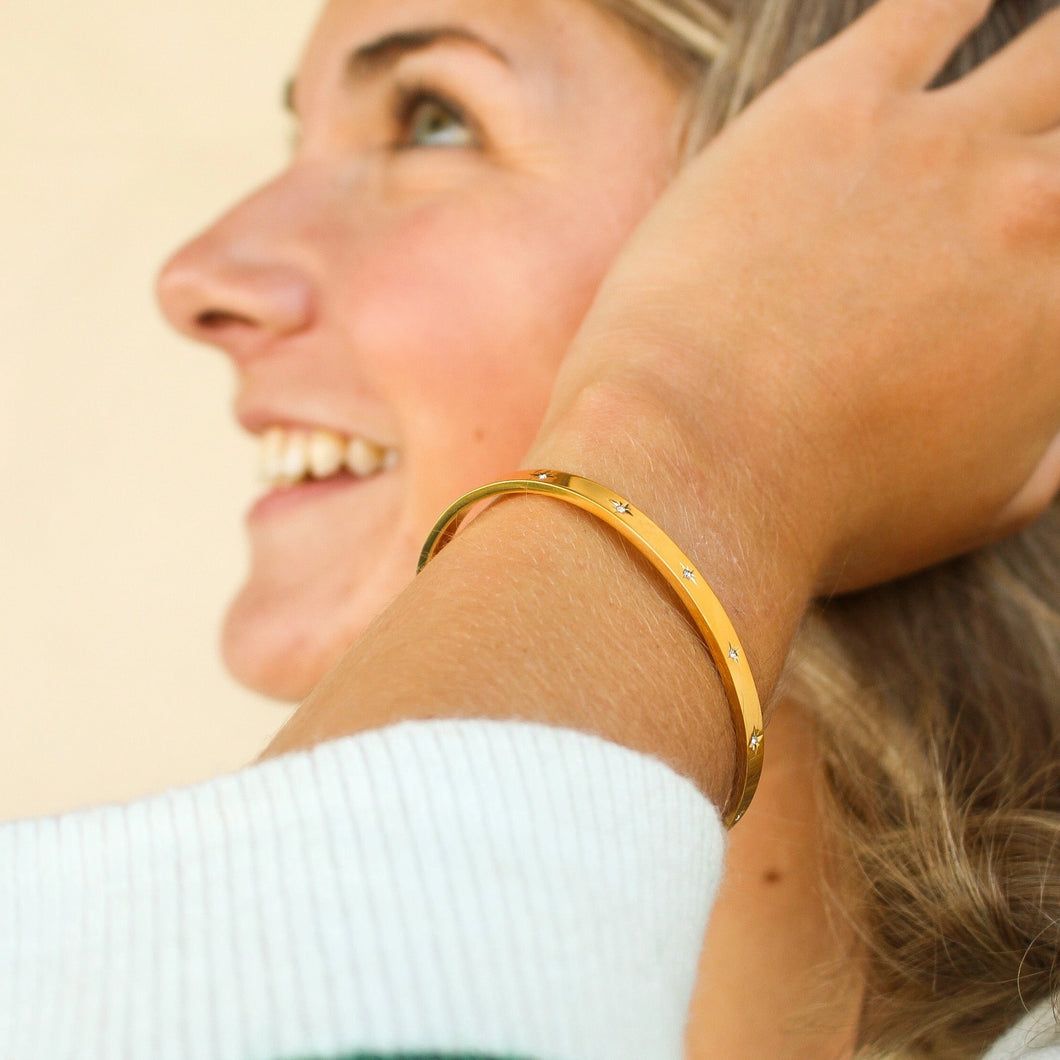 Sunburst Cuff