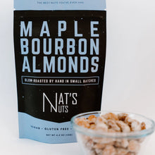Load image into Gallery viewer, Maple Bourbon Almonds
