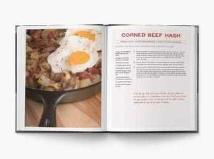 Complete Cast-Iron Cookbook