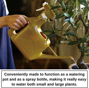 Botanicals Watering Can