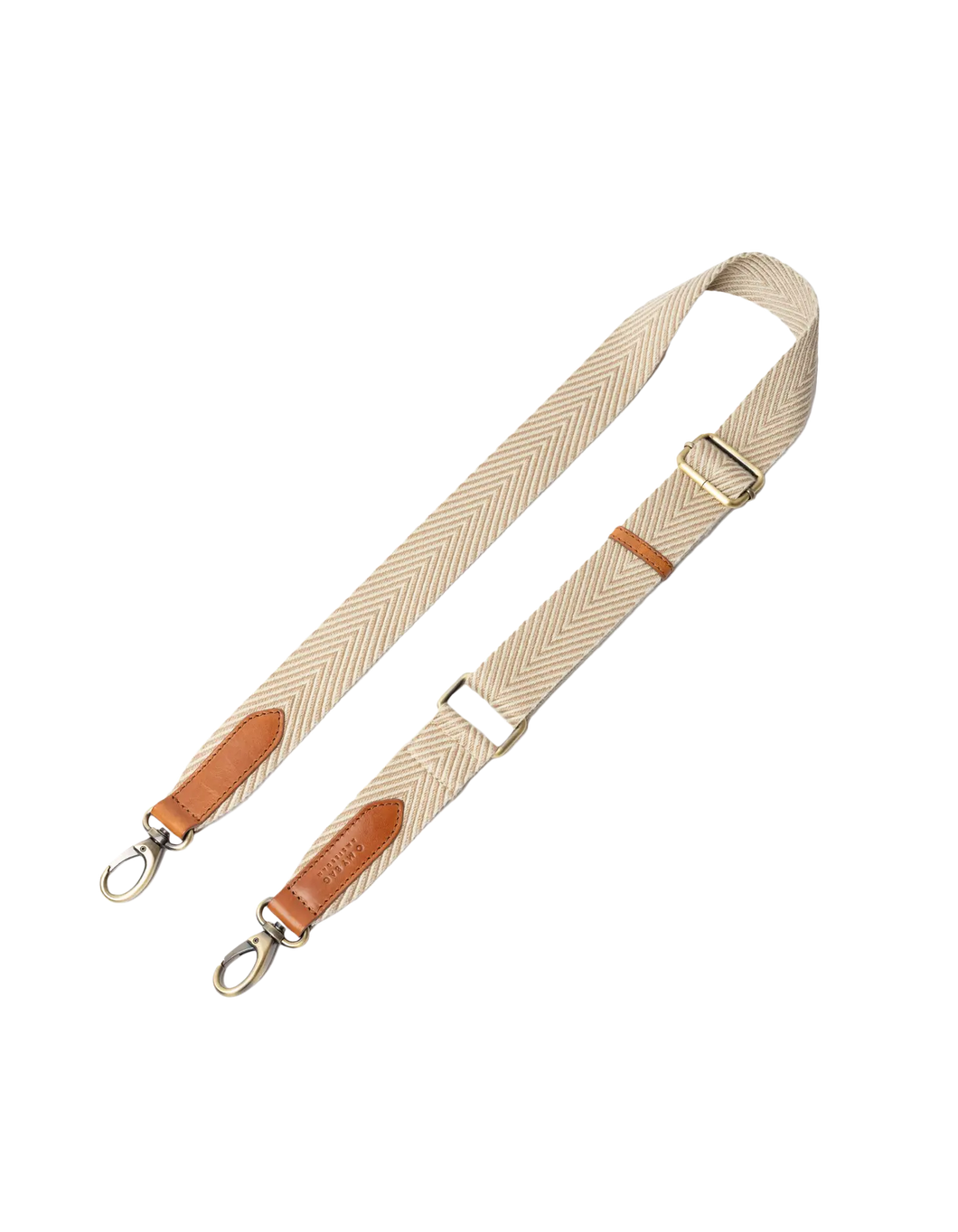 Herringbone Strap | Sand