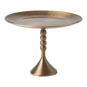 Brass Pedestal Medium