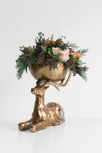 Load image into Gallery viewer, Brass Buck Bowl
