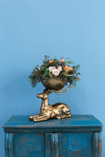 Load image into Gallery viewer, Brass Buck Bowl
