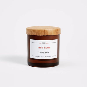 Pine Camp Candle