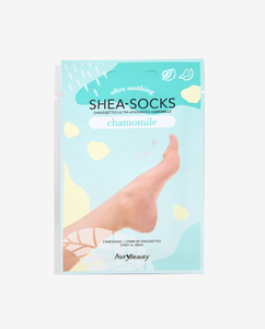 Shea Socks | Chamomile