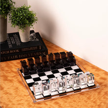 Load image into Gallery viewer, Acrylic Chess Set
