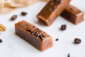 Hand-Made Caramel l Espresso