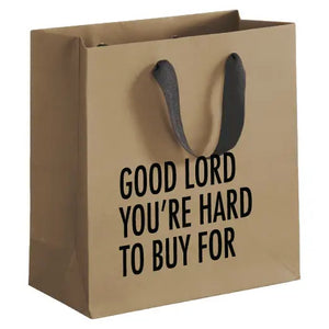 Hard to Buy l Small Gift Bag