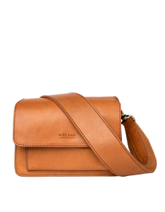 Harper Mini | Cognac Classic Leather