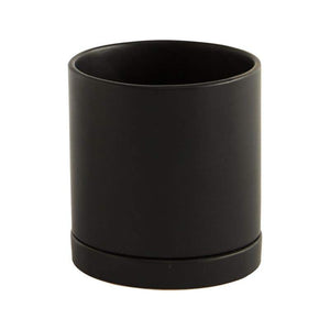 Romey Pot | Black