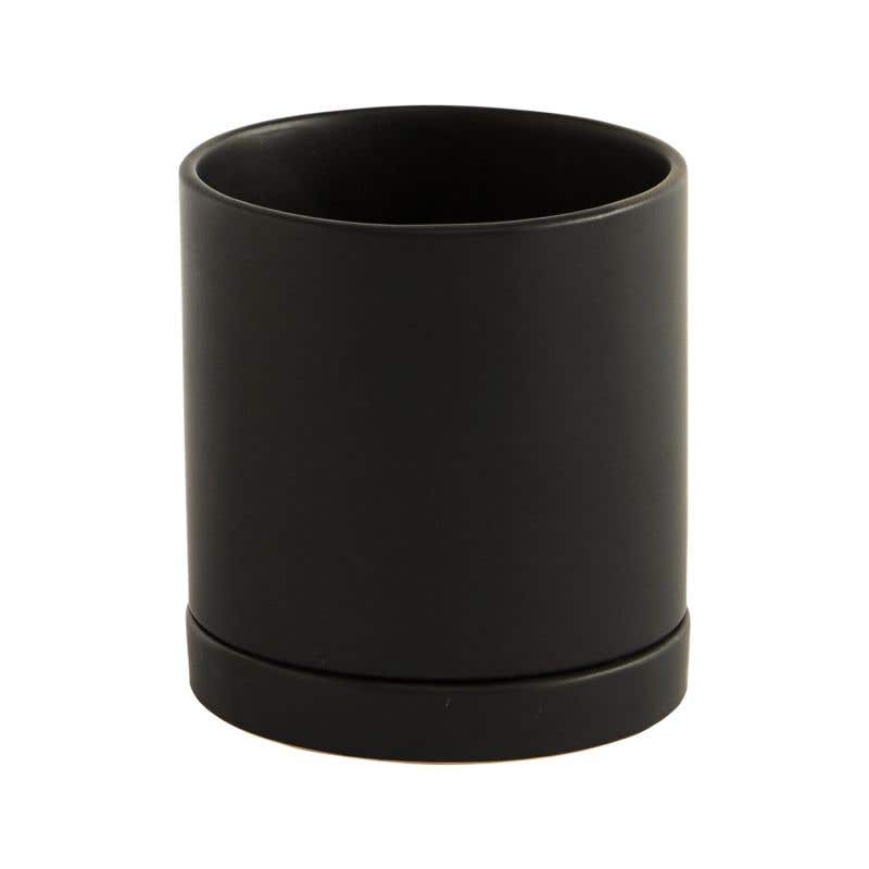 Romey Pot | Black