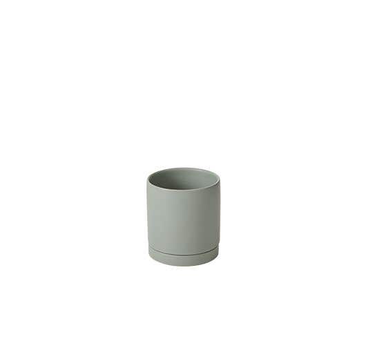 Romey Pot | Sage – Botanical Dwellings
