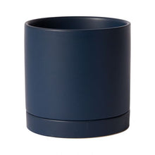 Load image into Gallery viewer, Romey Pot | Navy
