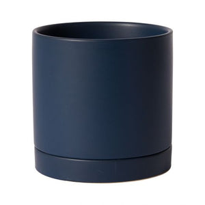 Romey Pot | Navy