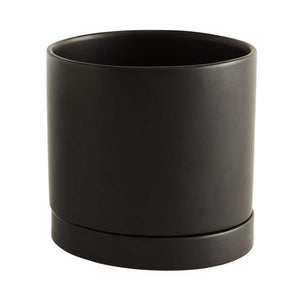 Romey Pot | Black