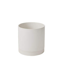 Load image into Gallery viewer, Romey Pot | White

