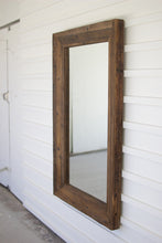 Load image into Gallery viewer, Reclaimed Rectangle Mirror
