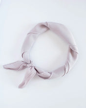 Load image into Gallery viewer, &#39;Scout&#39; Silk Scarf l Lilac
