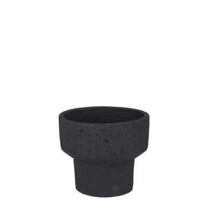 Pietra Pot | Black