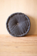 Load image into Gallery viewer, Round Velvet Cushion
