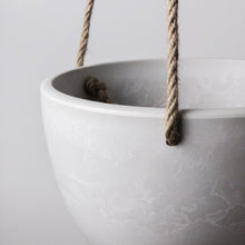 Load image into Gallery viewer, Signature Hanging Planter l Bone
