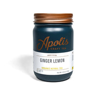 Load image into Gallery viewer, Ginger Lemon Herbal Tea
