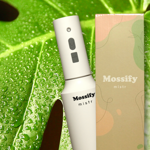 Mossify Mistr | Automatic & Rechargeable Mister