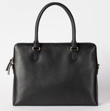 Load image into Gallery viewer, Hayden | Black Classic Leather
