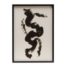 Load image into Gallery viewer, Abstract Print l Smoke
