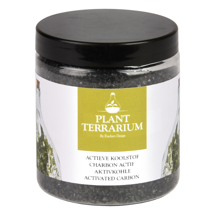 activated charcoal plant terrarium Activated Charcoal for Terrariums