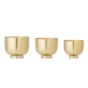 Gold Metal Urns